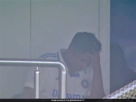 India vs England: Sarfaraz Khan Heartbroken After Terrible Run Out On ...