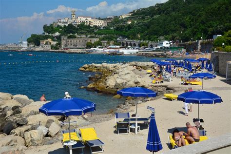 private beach italy - My favourite beaches in Southern Italy ...