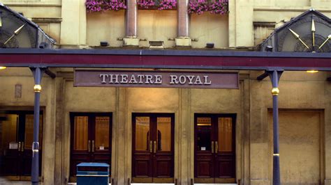 Theatre Royal Glasgow Box Office Buy Tickets Online Atg Tickets