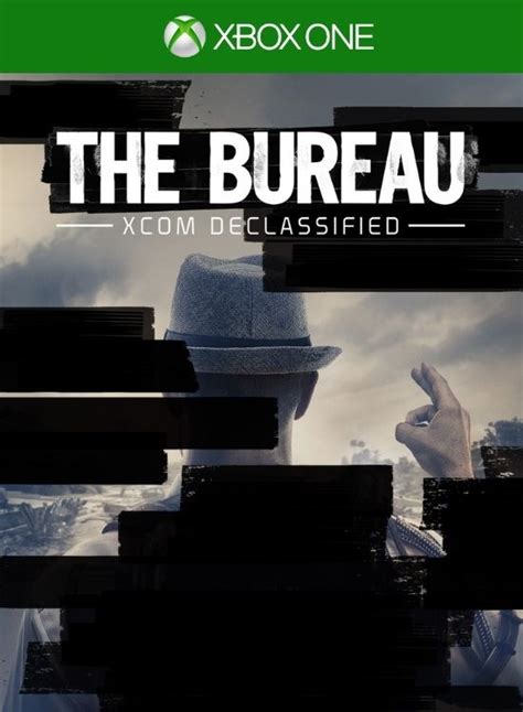 The Bureau XBOX ONE Código de Resgate 25 Dígitos CardLândia