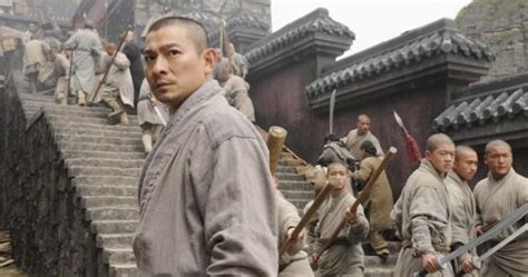 ‘Shaolin’ Trailer: Betrayal, Redemption, & Butt-Kickin’ Shaolin Monks