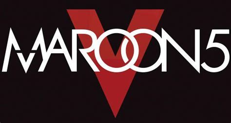 Maroon 5 Logo - LogoDix