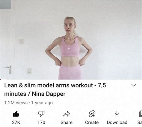 Pink Pilates Princess ༉‧₊˚ Workout Pilates Green Smoothie Girl