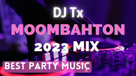 Moombahton Party Best Club Dancehall Mix By Dj Tx Moombahton