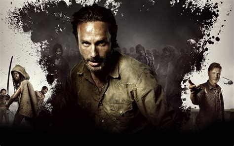 Rick Grimes Wallpaper Season 4