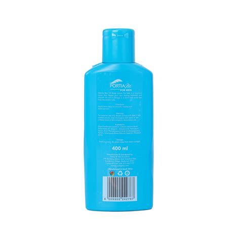 Body Lotion 400ml Portia M Skin Solutions