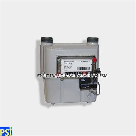 Elster Honeywell Diaphragm Gas Meter BK-G4