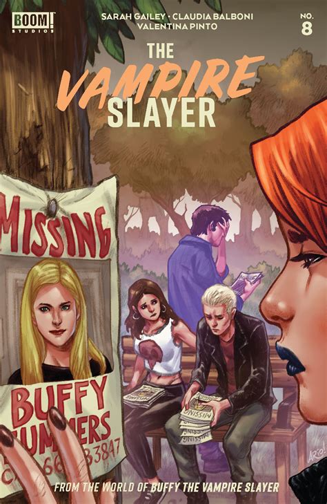 Fandomania The Vampire Slayer 8 Recap