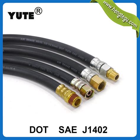 China Brake Hose Manufacturer Fuel Hose Charging Hose Supplier