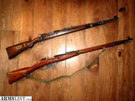 ARMSLIST For Sale Trade Mauser K98 Mosin M91 30