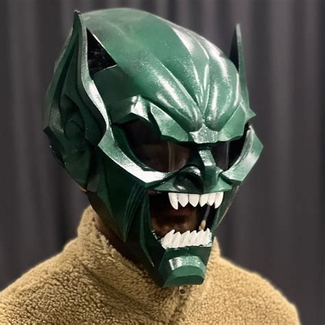 Green Goblin - Etsy