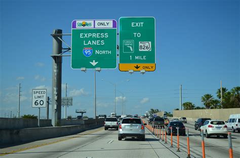 95 Express Lanes AARoads Florida