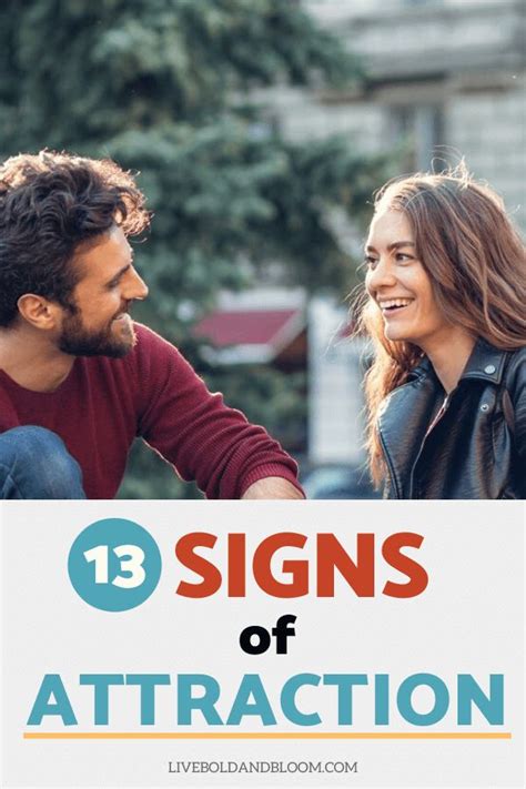 21 Top Signs Of Attraction You Must Know In 2020 Signs Of Attraction Body Language Attraction