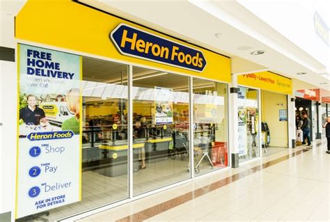 Heron Foods - Middleton Grange Shopping Centre