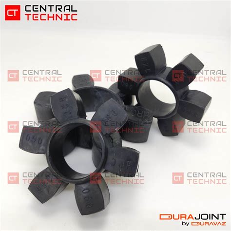 Jual Karet Coupling Rubber Coupling Rotex Element Coupling Hrc