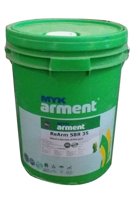 Myk Arment Aquaarm Bond Sbr Latex For Construction Grade Technical