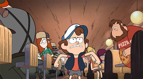 Willkommen In Gravity Falls Galerie Disney Channel Shows