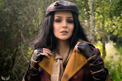 Fallout 4 - Piper cosplay by ver1sa on DeviantArt