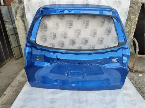 Chapa Tapa Cajuela Honda Hrv Original Env O Gratis En Venta