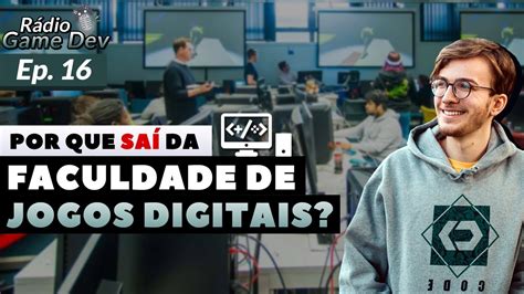 Faculdade De Jogos Digitais - 10