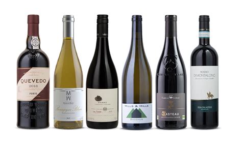 Festive Fine Wines Pack Naked Wines