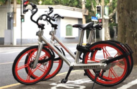 Nuevo sistema de alquiler de bicicletas sin estación free floating