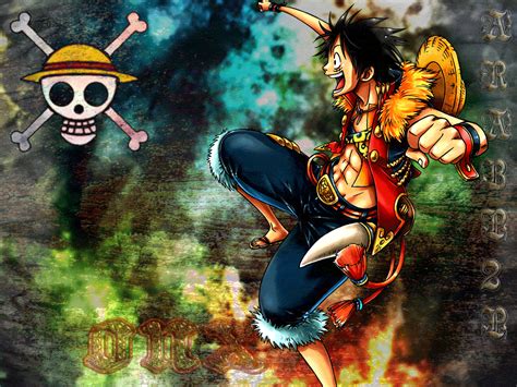 Fond Dcran Anim Qui Bouge One Piece Anime Hd Wallpaper And