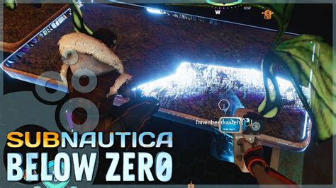 Subnautica Below Zero Deutsch Muttis Gewächshaus SE02E33 YouTube