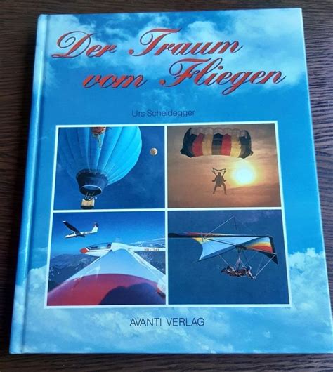 Der Traum Vom Fliegen Kaufen Auf Ricardo