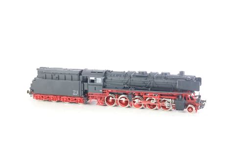 Roco H A Locomotive Vapeur Avec Wagon Tender Catawiki