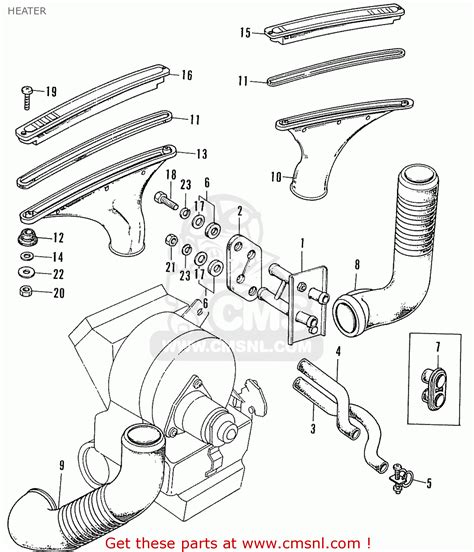 39221634671 Hose Water Inlet Honda Buy The 39221 634 671 At CMSNL