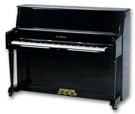 Samick Js247 Upright Piano