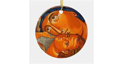 Orthodox Icons Christmas Ornament | Zazzle