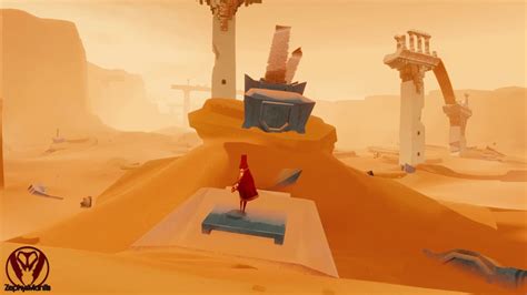 Journey Gameplay