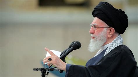 Meta Removes Facebook And Instagram Accounts Of Irans Supreme Leader