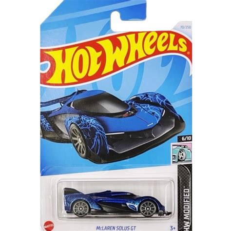 mô hình xe McLaren Solus GT xanh chính hãng Hot Wheels tỉ lệ Shopee Việt Nam
