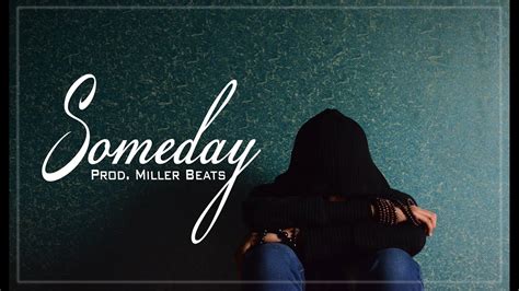 Sad Hip Hop Instrumental Emotional Piano Rap Beat Someday Prod