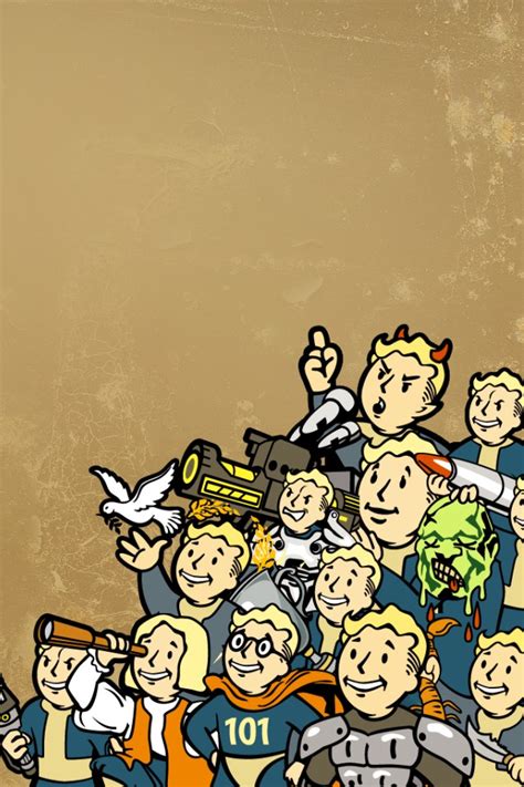 🔥 Download Fallout Qwe Iphone Wallpaper Gallery By Ccain Fallout 4