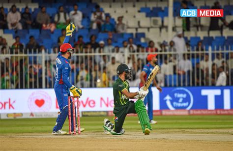 Afghanistan Cricket Board On Twitter Half Way Through Pakistan