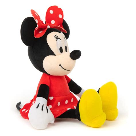 Disney Minnie Classic Plush Toy 13 inches, AG2102288 Online at Best ...