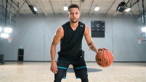 Stephen Curry Dribbling Workout | EOUA Blog