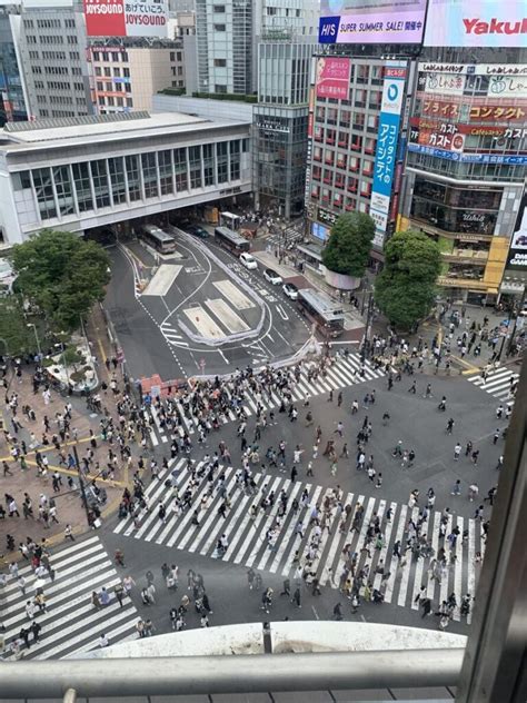 5 Places to See The Shibuya Crossing - Japlanease