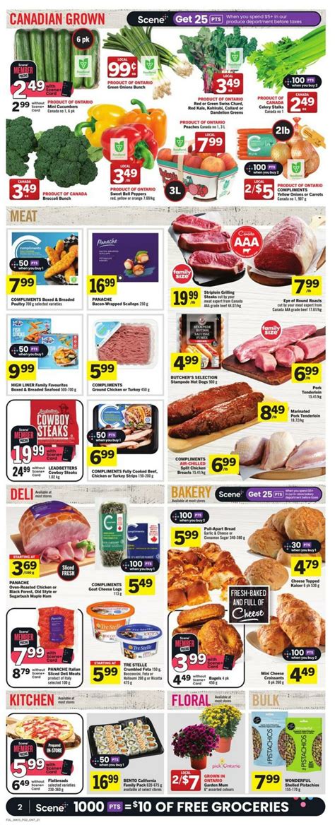 Foodland Current Flyer 0810 08162023 3