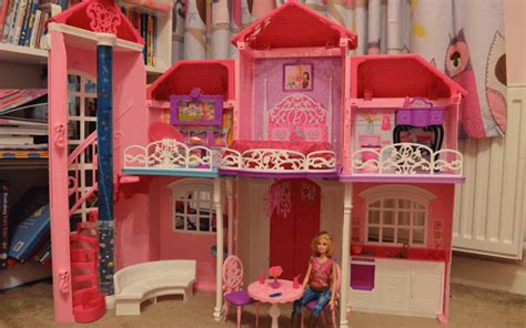 Barbie Malibu House {Review} - Boo Roo and Tigger Too