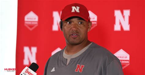 Assessing how worried Nebraska was about losing Tony White to UCLA job ...