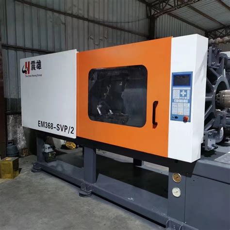 Chenhsong Second Hand Used Plastic Injection Molding Machine Film