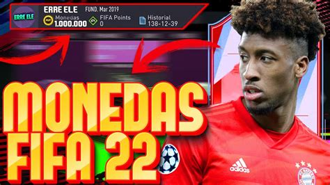 💸 La Forma Mas FÁcil De Ganar Monedas En Fifa 22 Conseguir Monedas