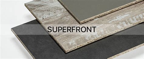 Superfront Od Fundermax BUDZIRKA