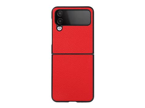 Caseonline Hermes Backcover Samsung Galaxy Z Flip 4 Rot Mediamarkt