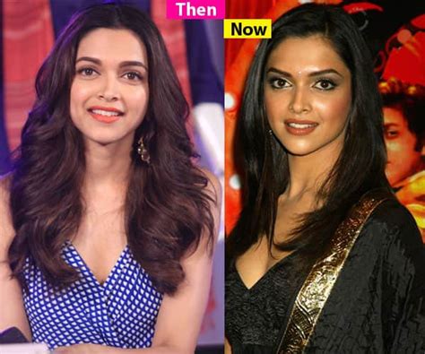 These Before And After Pictures Of Deepika Padukone Will Pleasantly